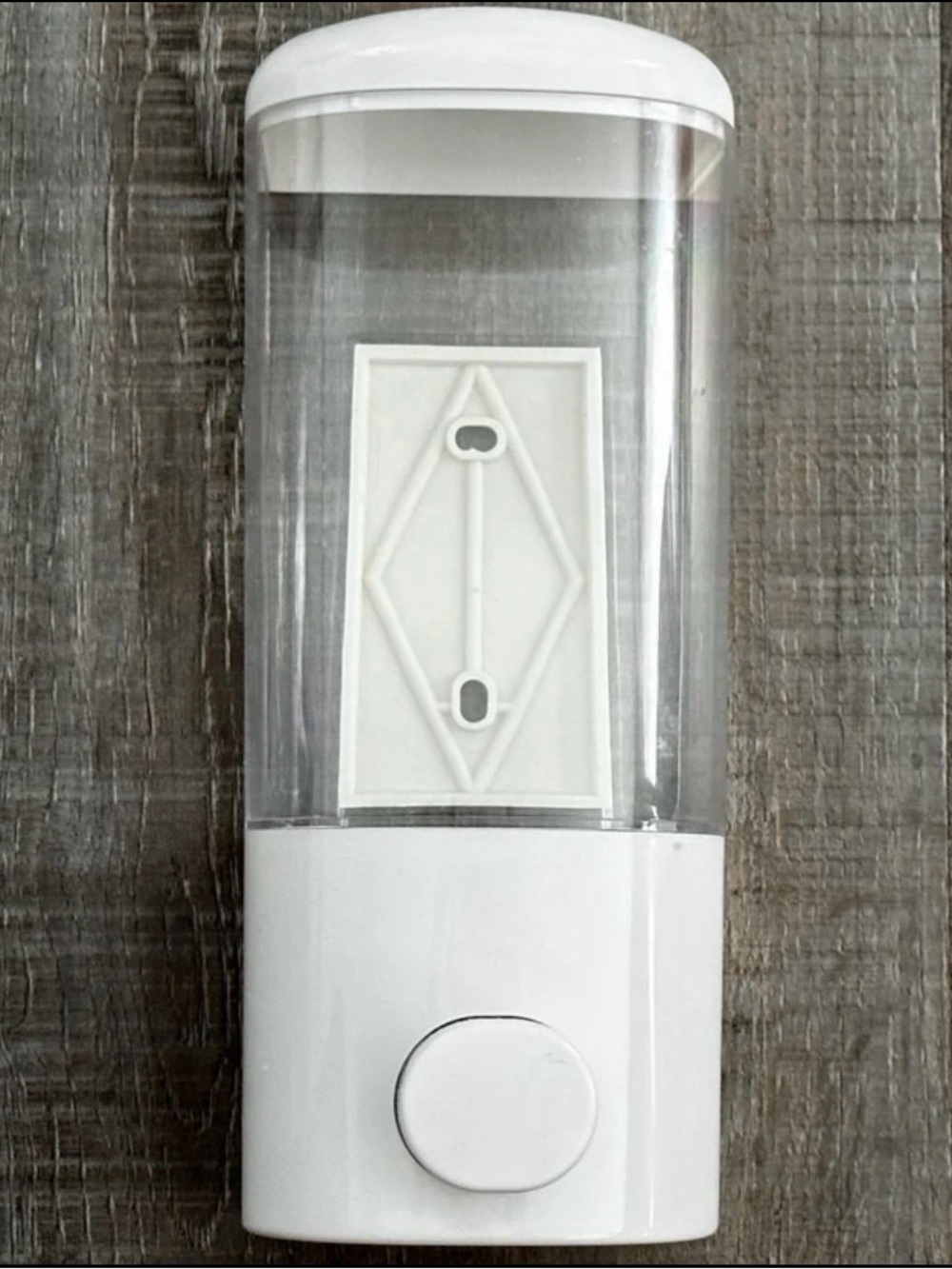 💞 New Wall Mounted Soap & Lotion Pump Dispenser